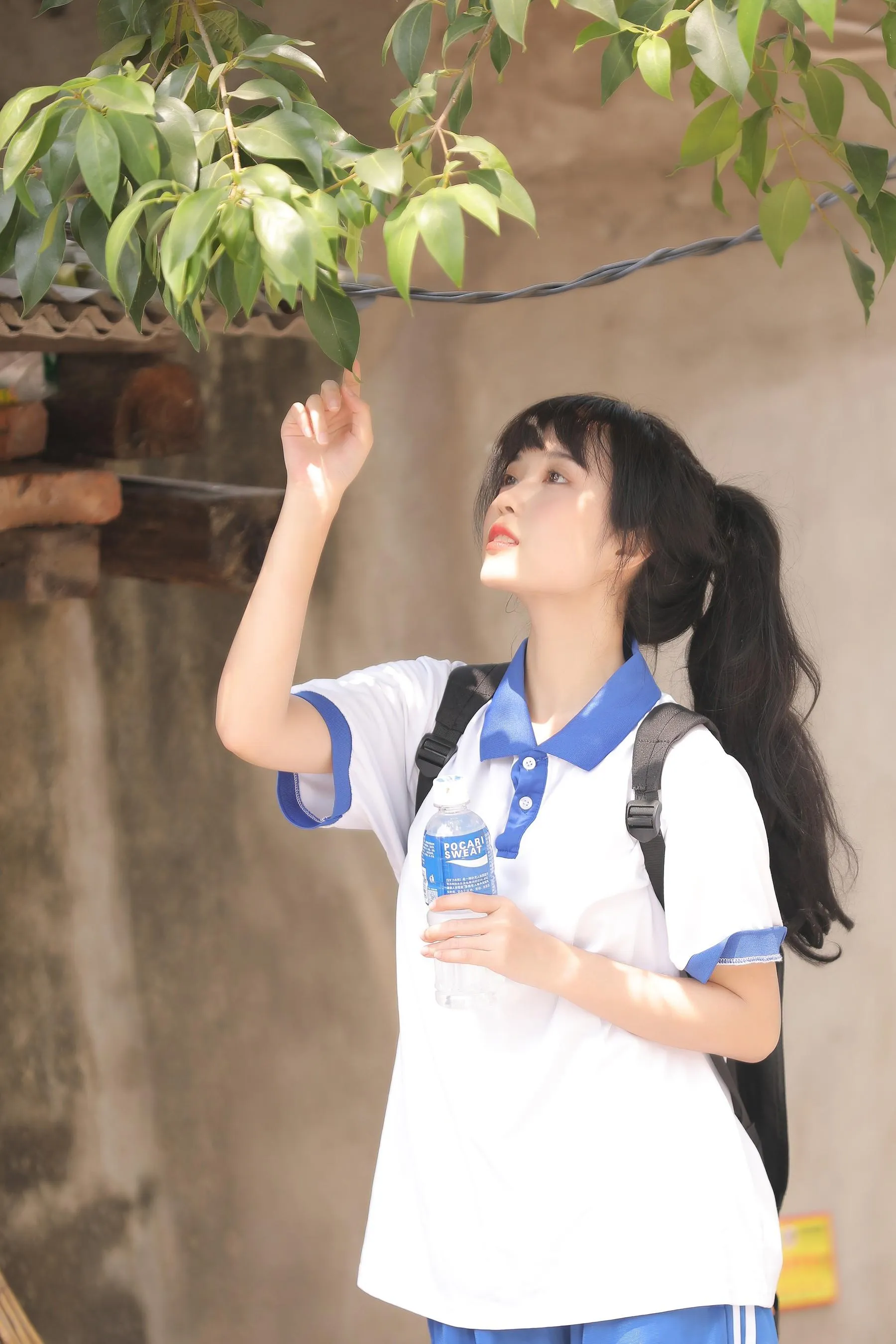 [YITUYU艺图语]2022.09.21 致青春 小薇人儿 [32P]插图8